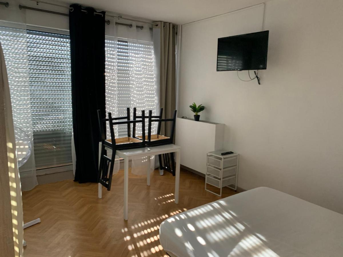 Nimes Studio Les Lavandes Parking Securise Apartment Exterior foto