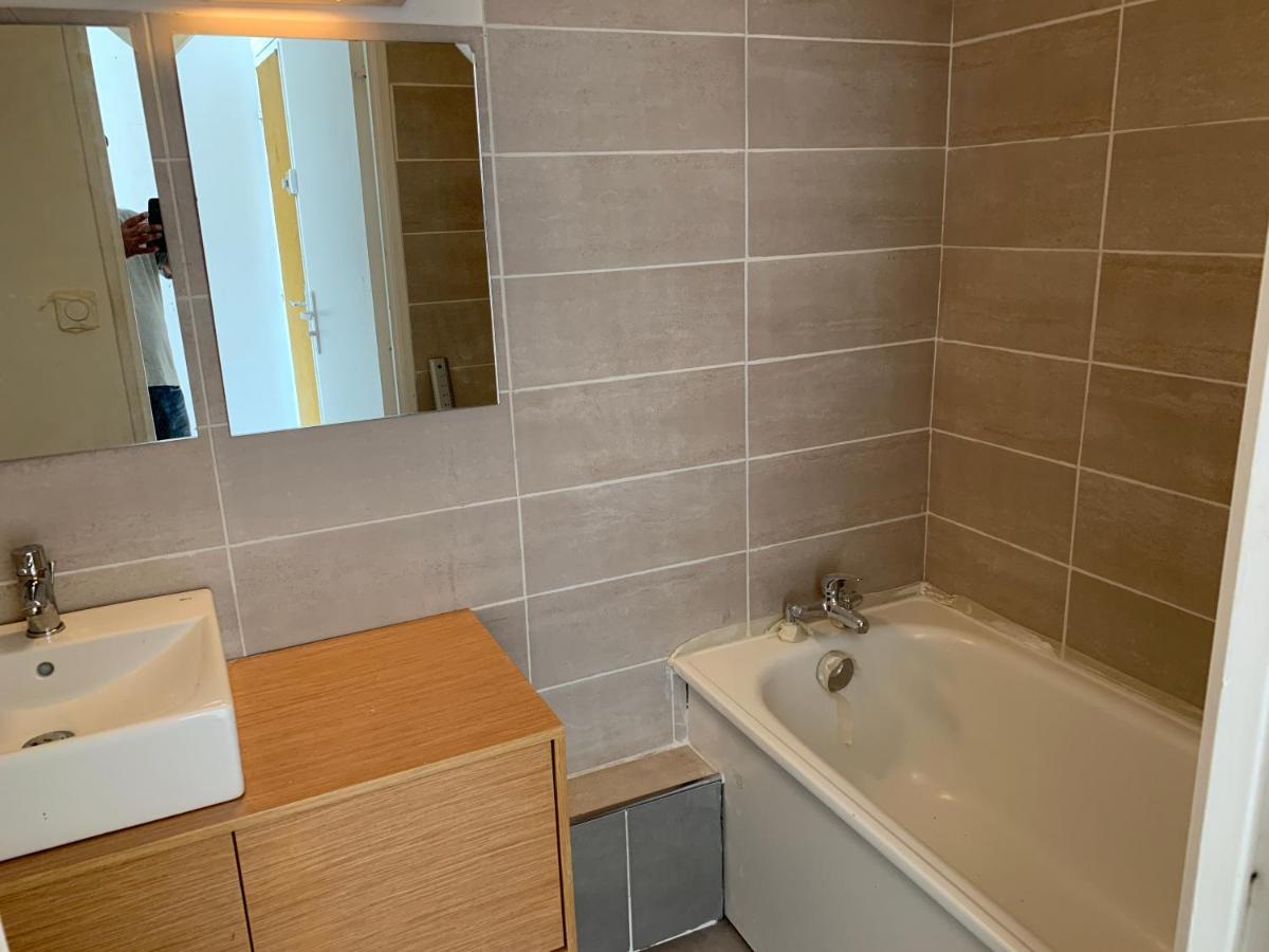 Nimes Studio Les Lavandes Parking Securise Apartment Exterior foto