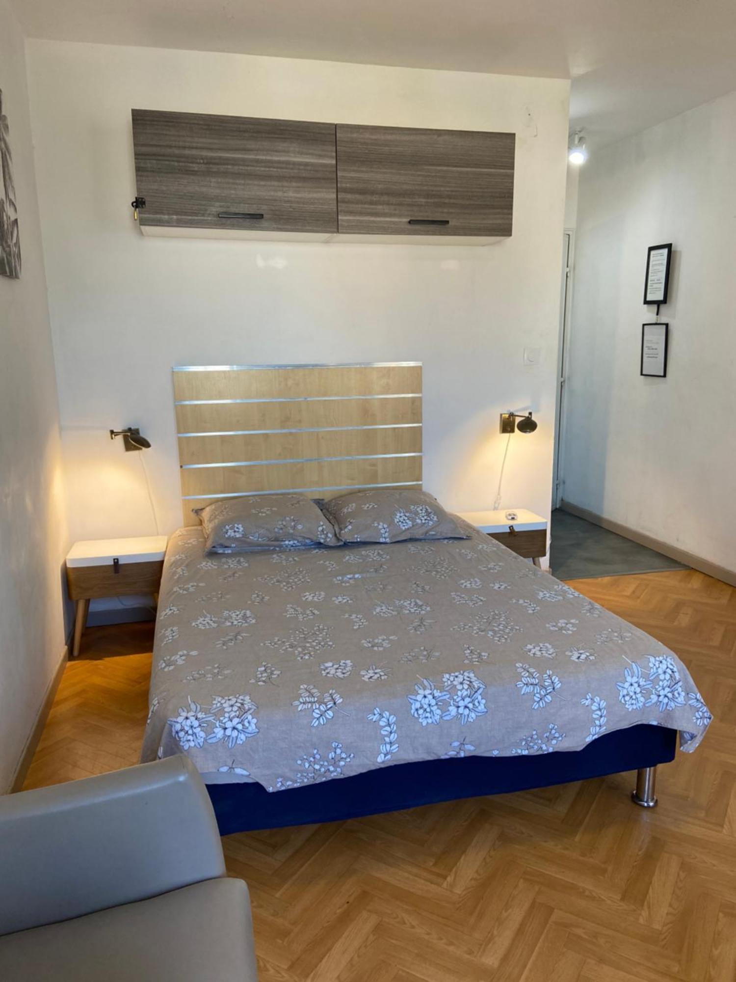 Nimes Studio Les Lavandes Parking Securise Apartment Exterior foto