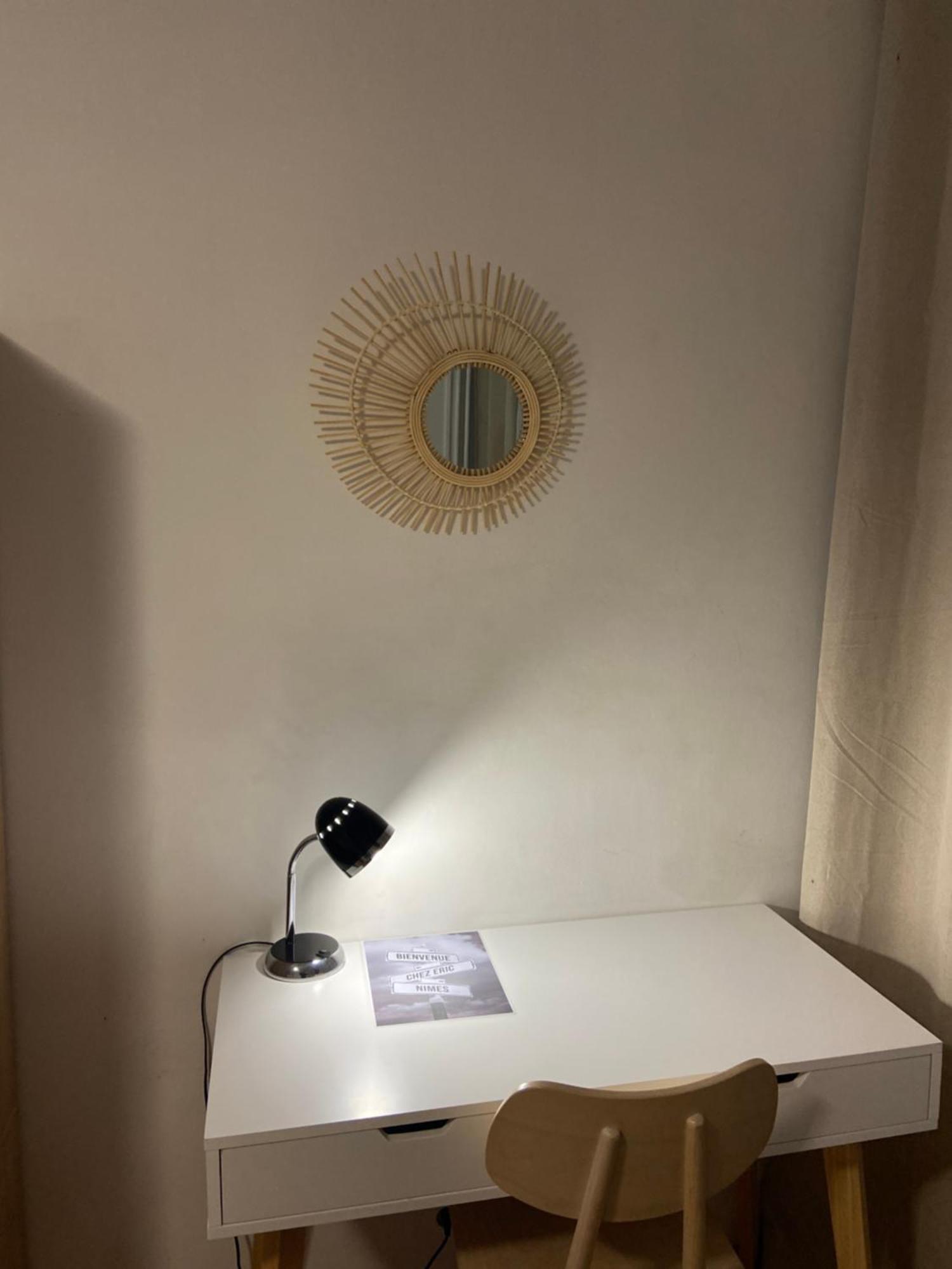 Nimes Studio Les Lavandes Parking Securise Apartment Exterior foto